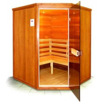 Инфракрасные сауны