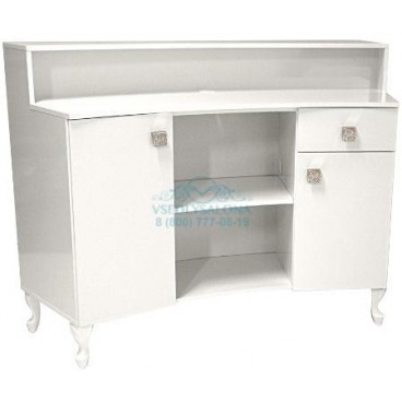 Стойка администратора ресепшн парикмахерский DEGRY