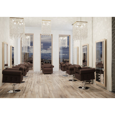 Парикмахерское кресло Venetto