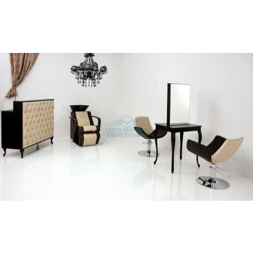 Стойка администратора ресепшн парикмахерский BASTYAN