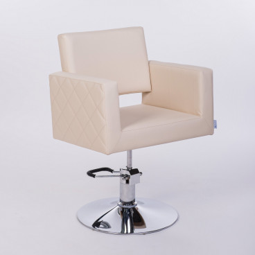 Парикмахерское кресло &quot;Элит II&quot; (гидравлика + диск)