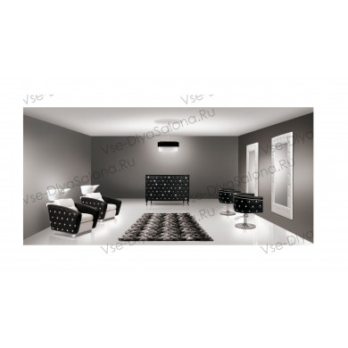 Кресло парикмахерское Abandon