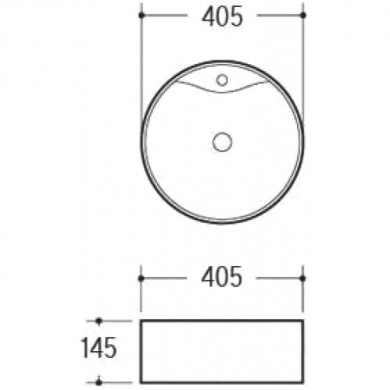 Ванна к креслу Трон &quot;Oriole&quot;